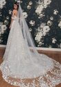 Calla Blanche 121234 Coreena A-Line Wedding Dress - thumbnail - 3