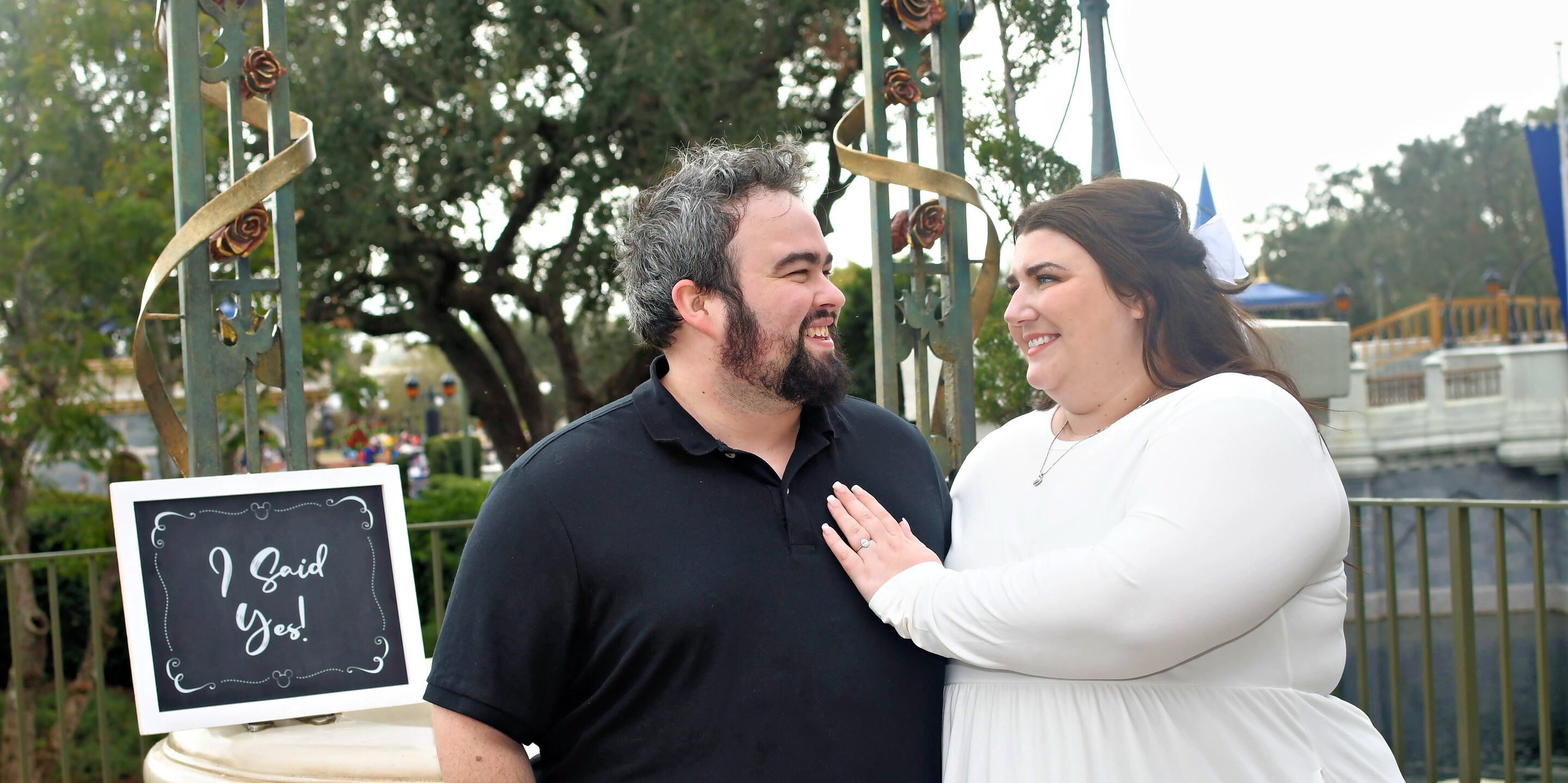 Samantha & Matthew Home Page Banner