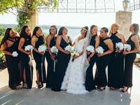 Who Pays for Bridesmaid Hair and Makeup