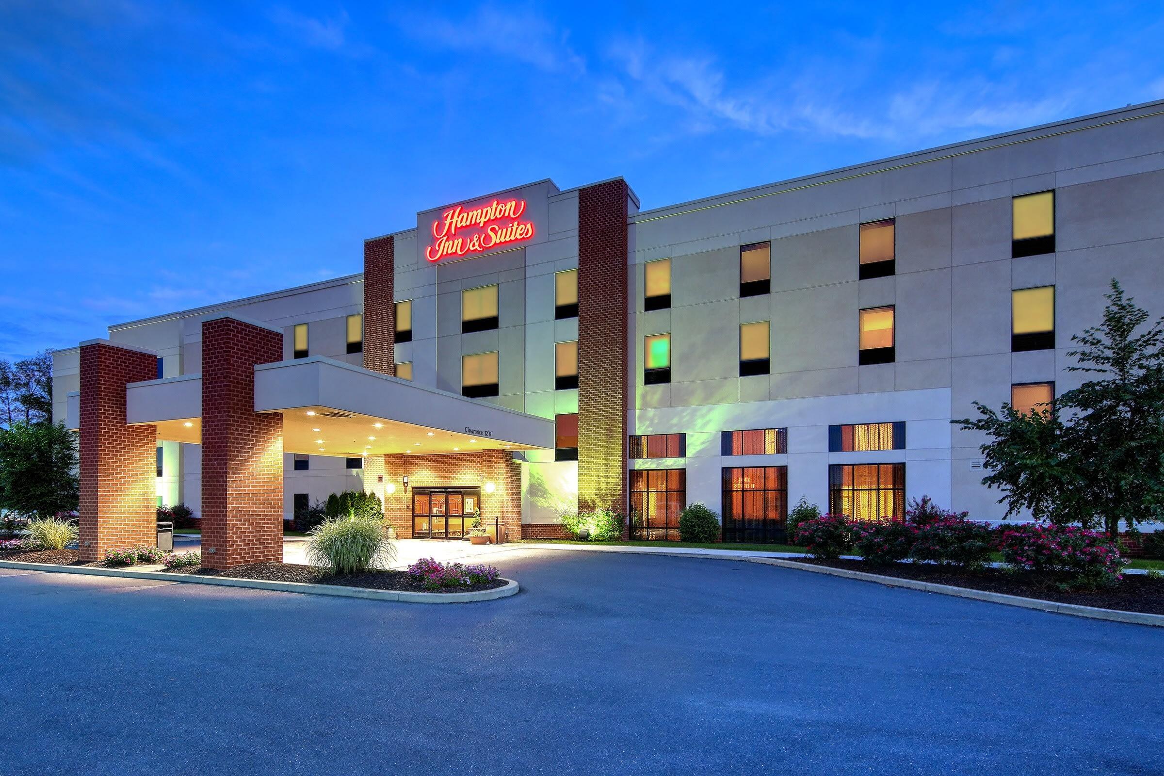 Picture of Hampton Inn & Suites New Castle