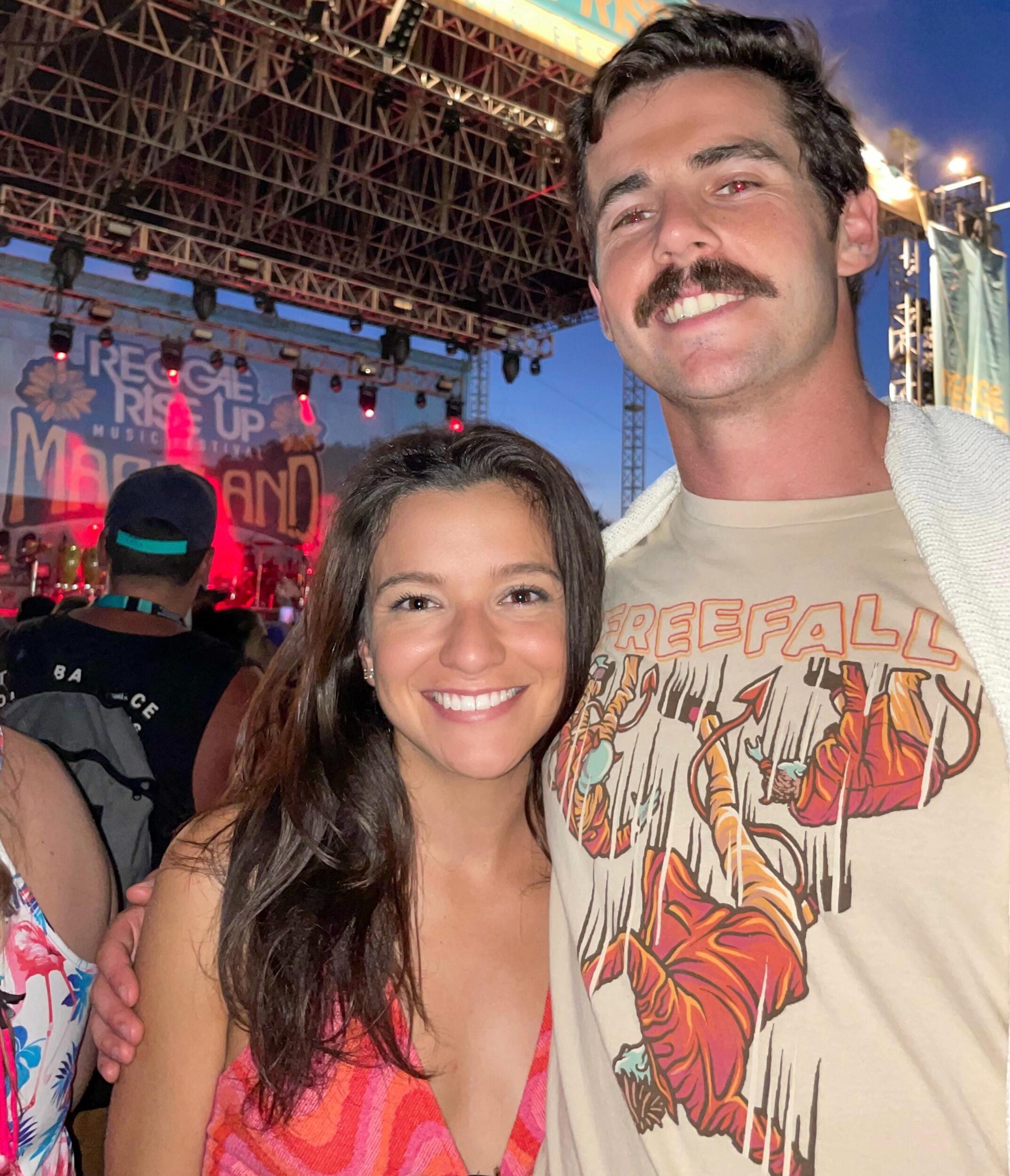 Duncan and Bre officially entered their long-distance chapter, making frequent trips between DC, Denver, and plenty of places in between.