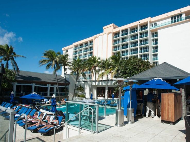 Picture of Jupiter Beach Resort & Spa