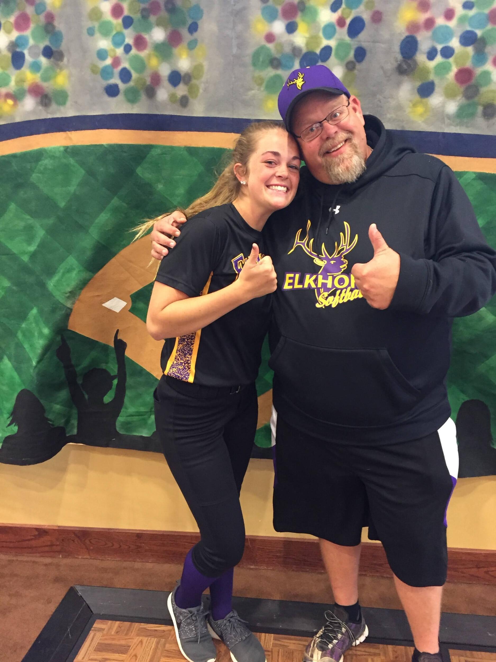 Picture of Ryley meets Tommie Trewyn (Jake’s dad)