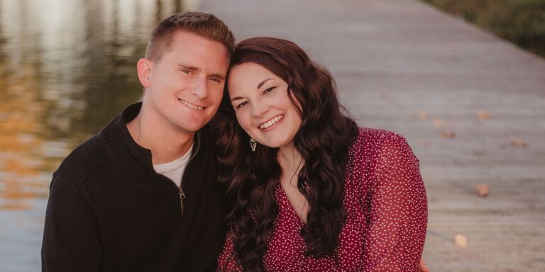 Lindsay & Benjamin Home Page Banner