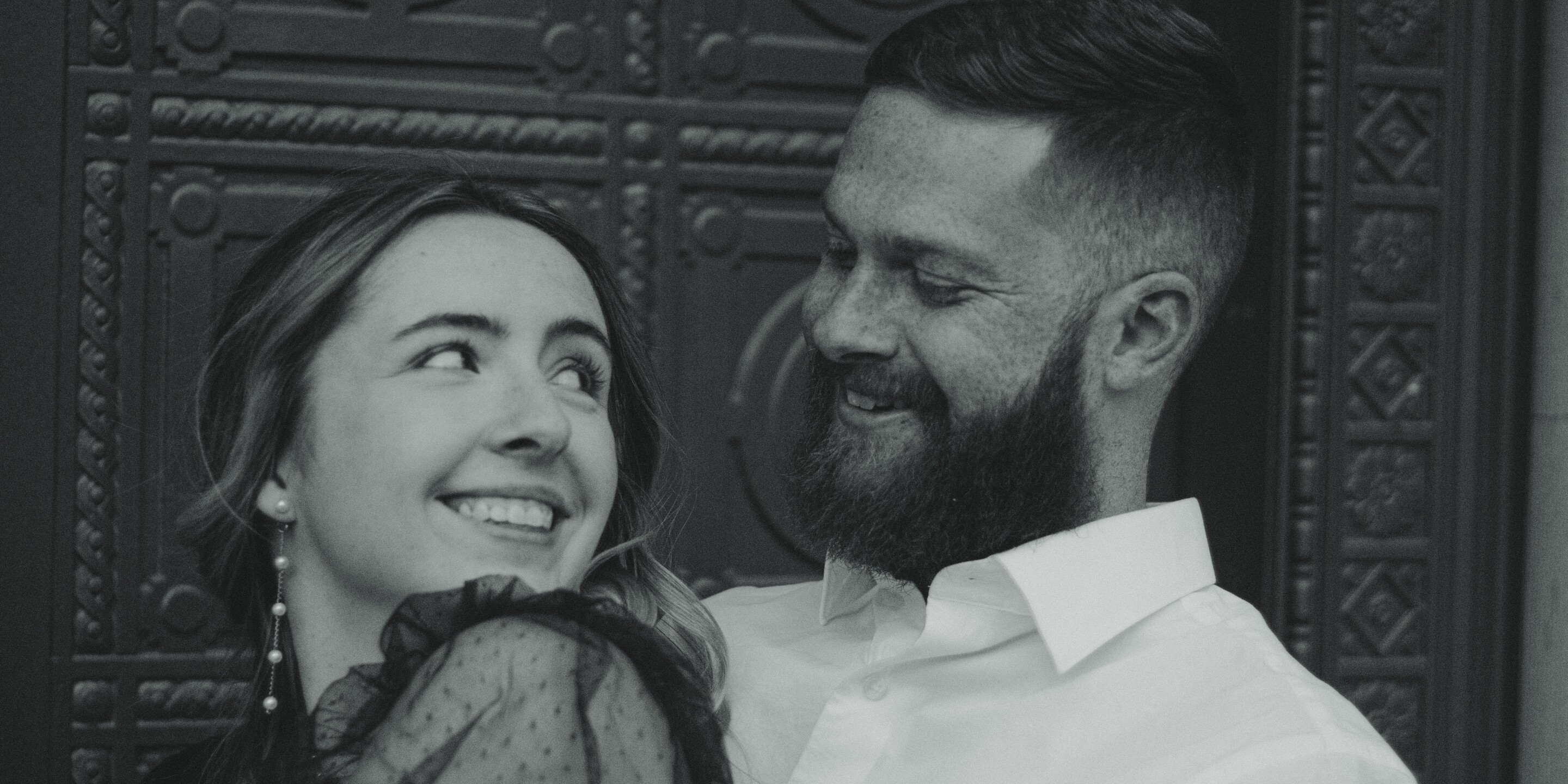 Lexi & Austin Home Page Banner