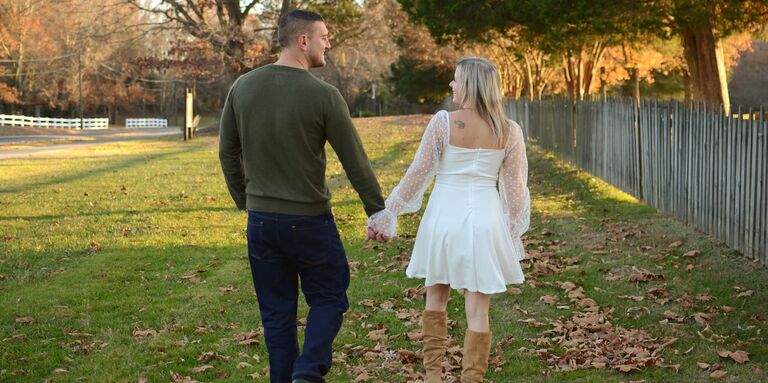 Gregory & Erika Home Page Banner