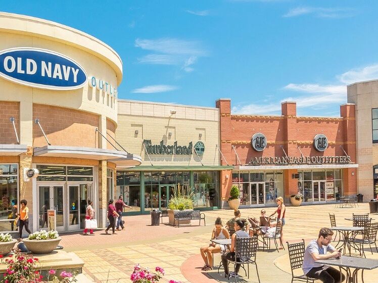 Picture of Tanger Outlets Grand Rapids