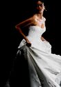 Justin Alexander Signature Samira A-Line Wedding Dress - thumbnail - 7