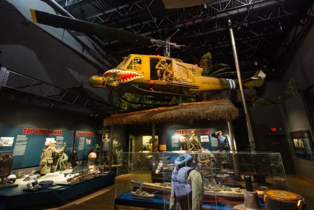Picture of Wisconsin Veterans Museum