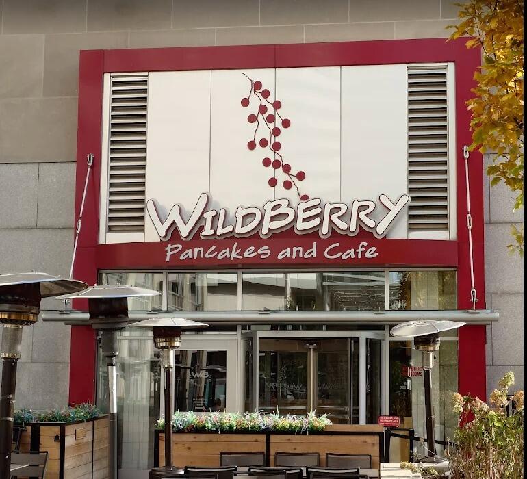 Picture of Wildberry Pancakes & Cafe