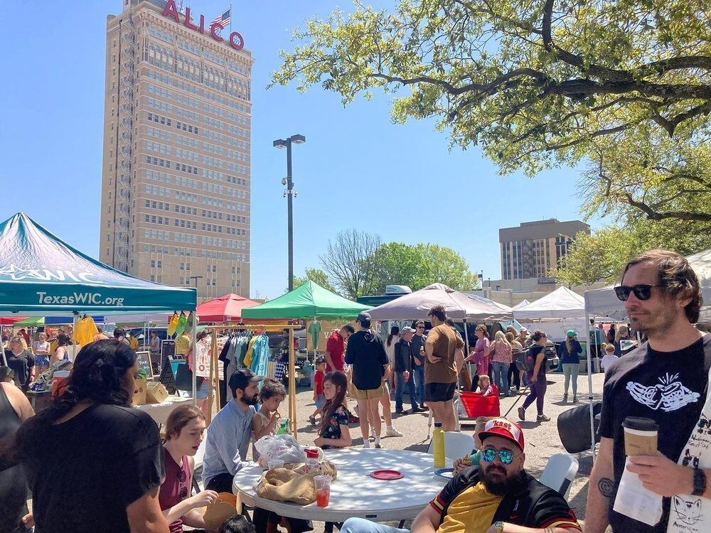 Picture of Waco Downtown Farmers Market