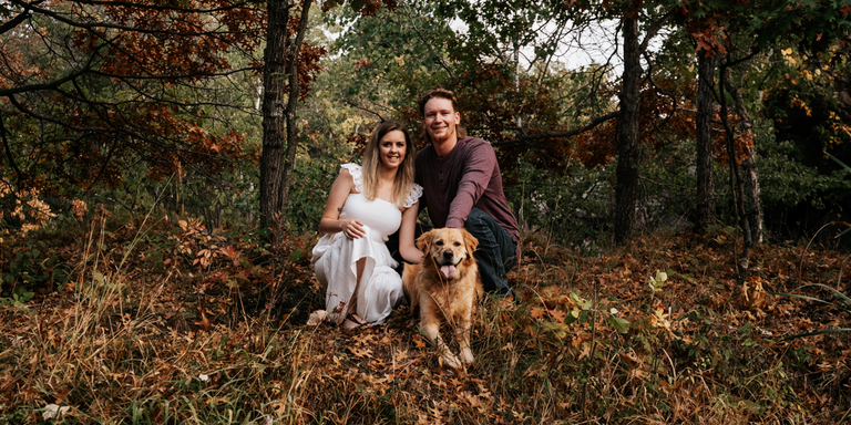 Marie & Tyler Home Page Banner