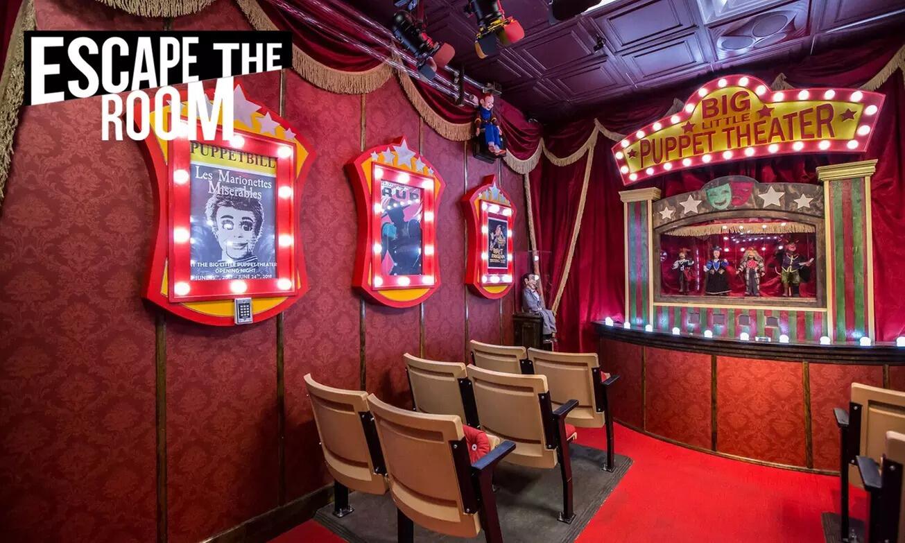 Picture of Escape The Room Chandler