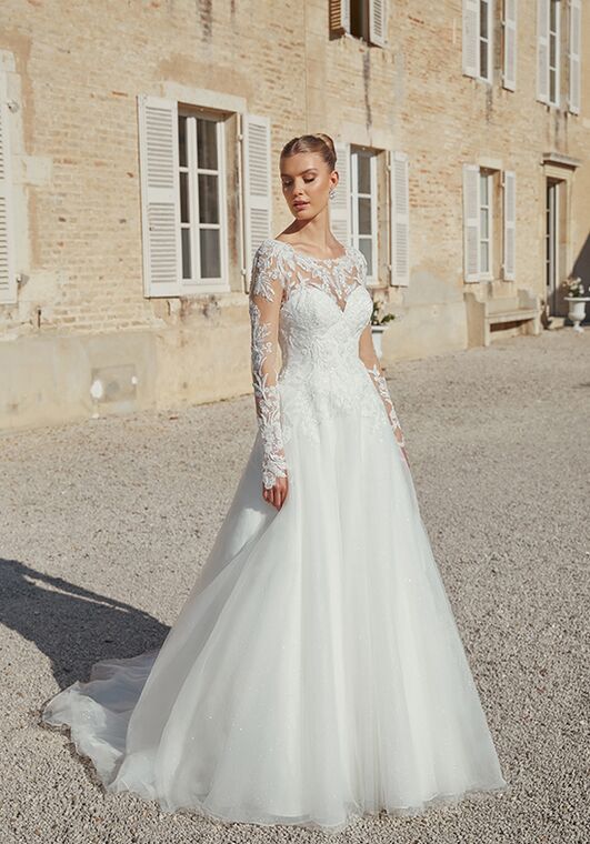 Sincerity Bridal 44458 A-Line Wedding Dress - 6