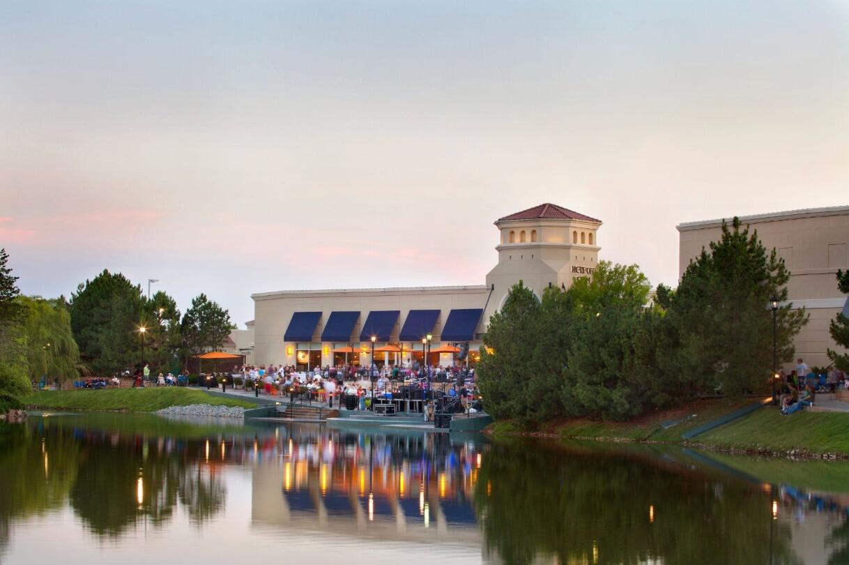 Picture of Bradley Fair Shopping Center