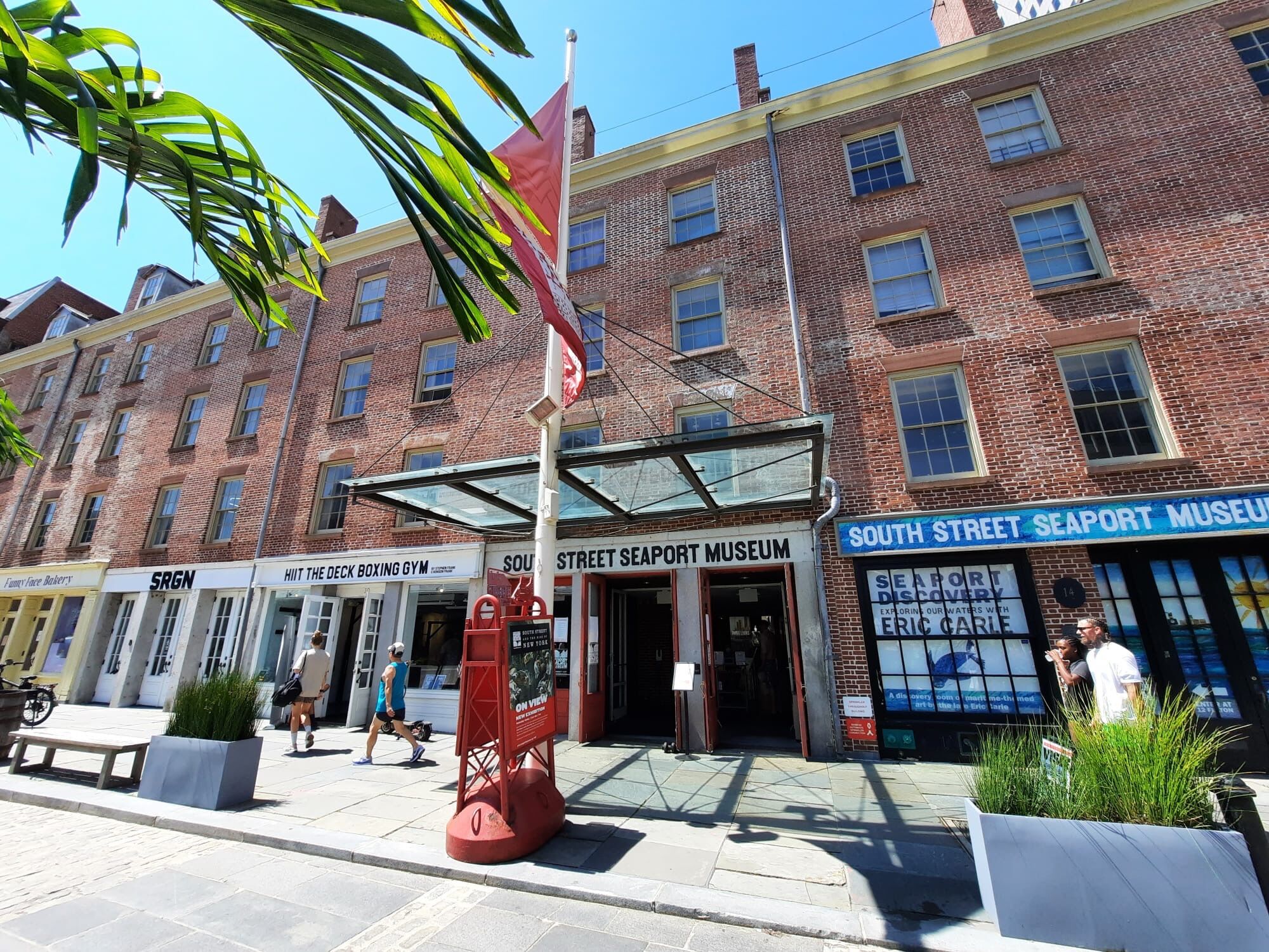 Picture of South Street Seaport Museum