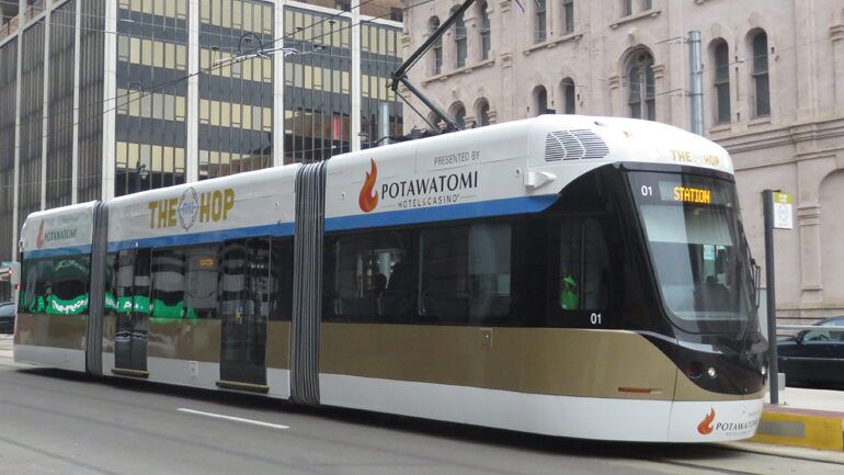 Picture of The Hop (streetcar)