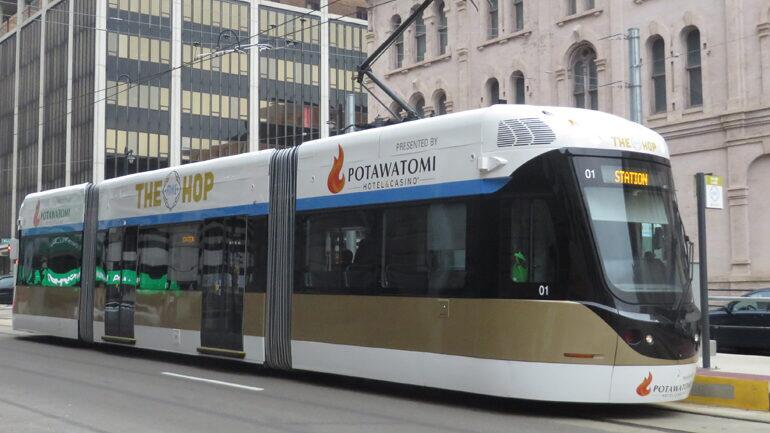 Picture of The Hop (streetcar)