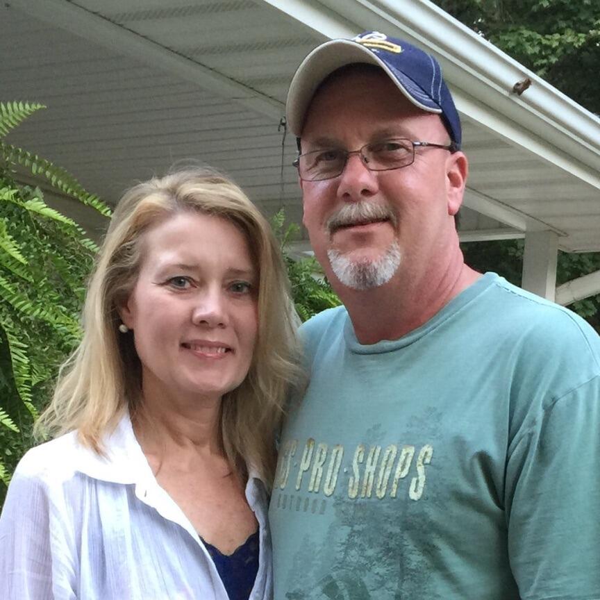 Mike & Stacie Shough