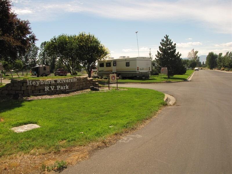 Picture of Heyburn Riverside RV Park