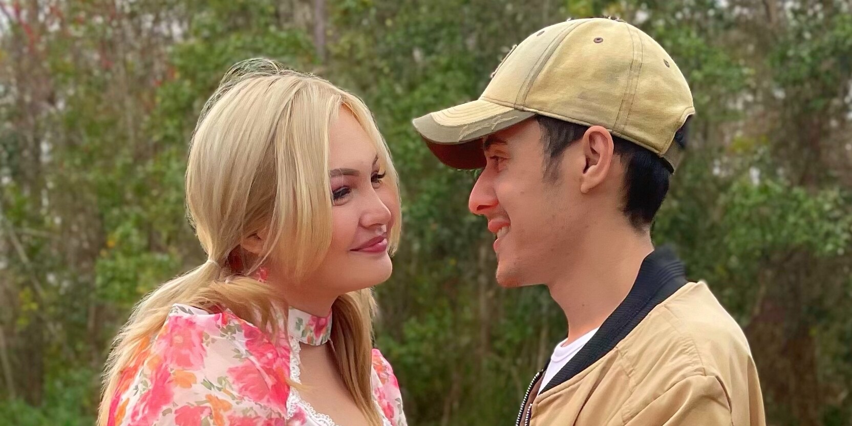 Shannon & Nicholas Home Page Banner