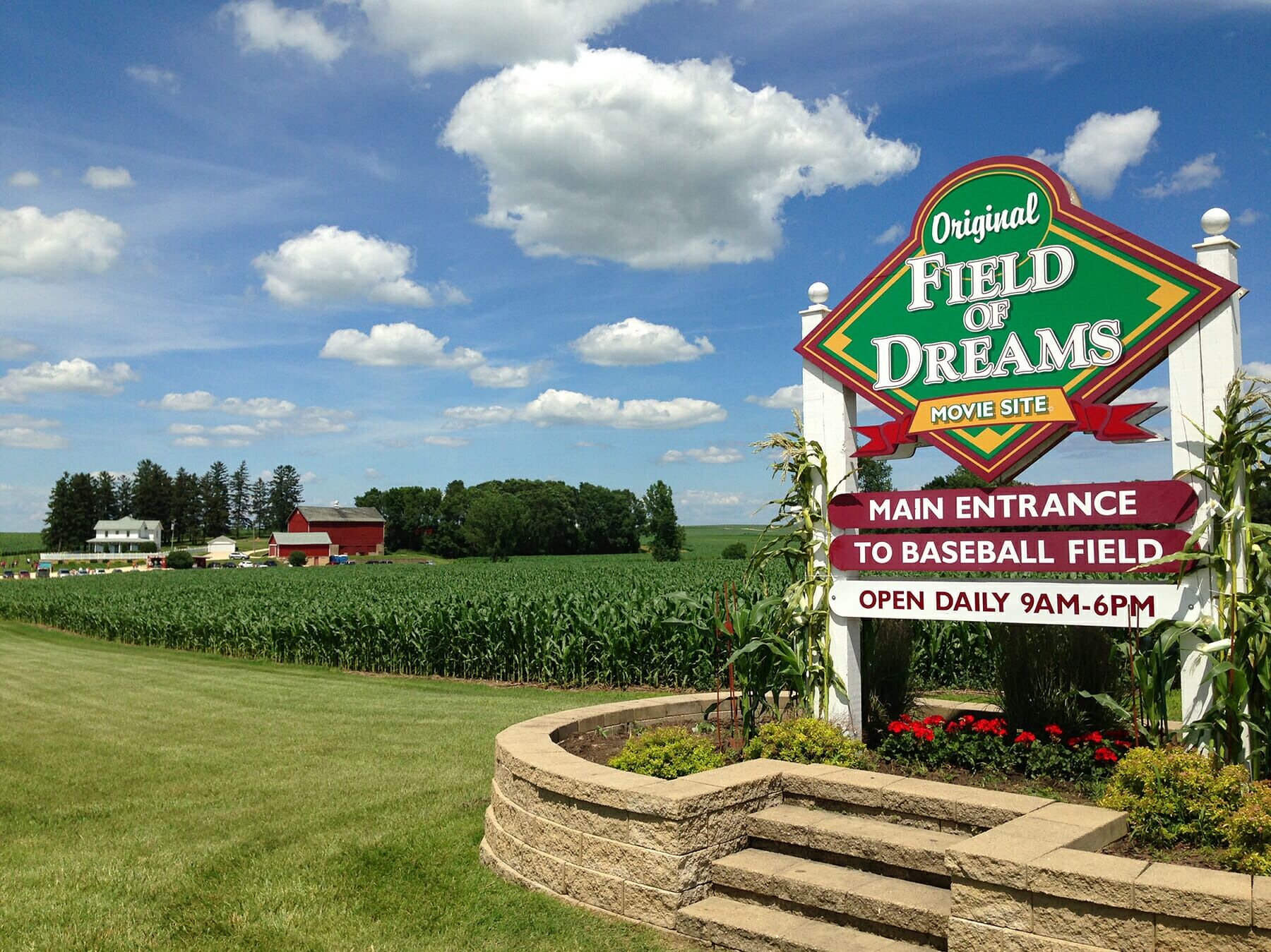 Picture of Field of Dreams