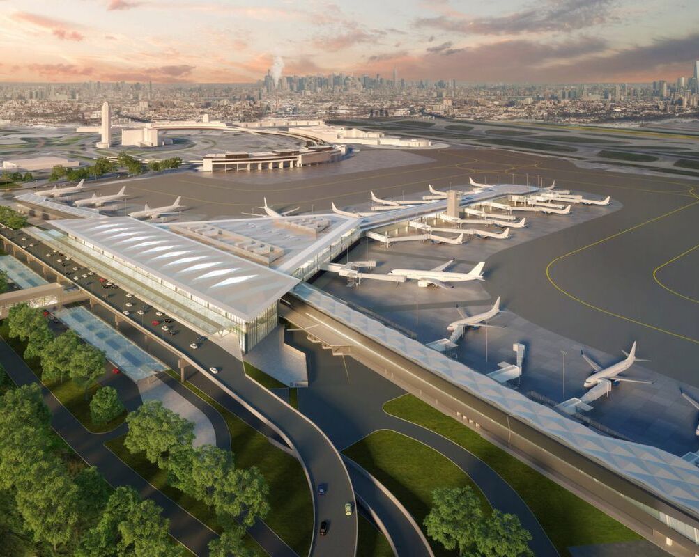 Picture of Newark Liberty International Airport 