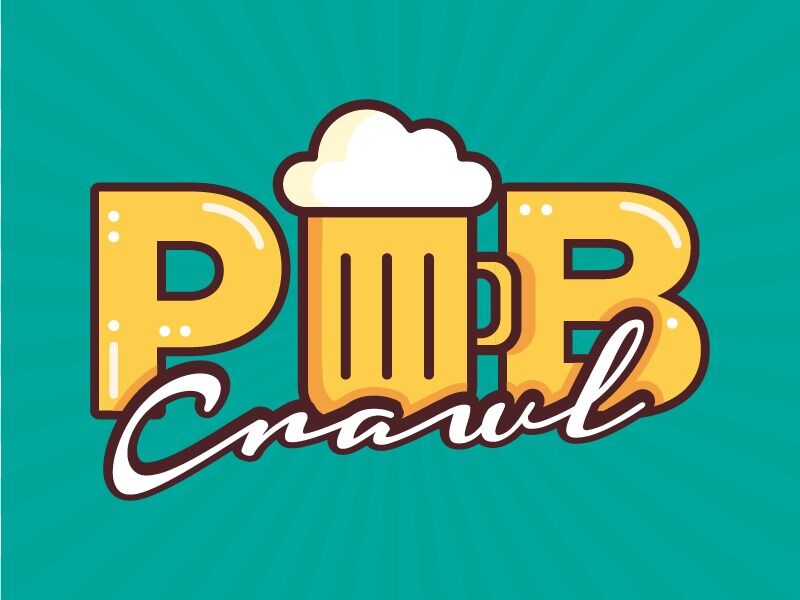 Picture of Anchorage Pub Crawl 9/19  7PM - 11PM