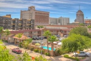 Picture of Travelodge by Wyndham Fresno Convention Center Area