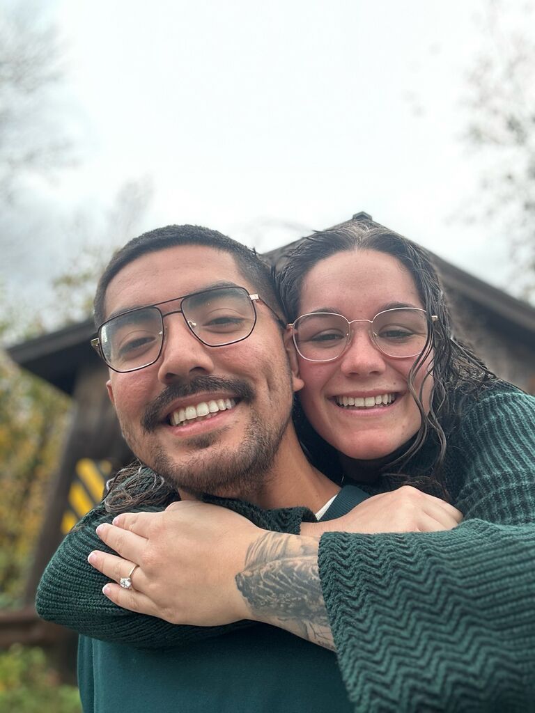 Alexis & Giovanni Home Page Banner