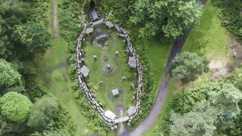 Picture of Visit the Druid’s Temple