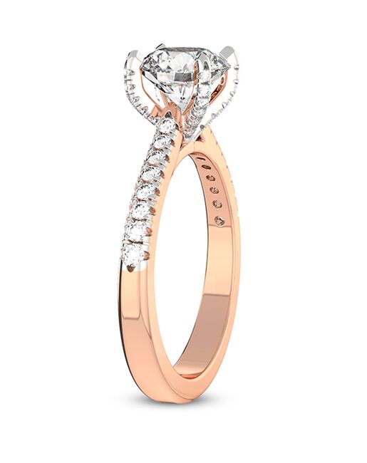 Friendly Diamonds Elegant Princess, Asscher, Cushion, Emerald, Heart, Marquise, Pear, Radiant, Round, Oval Cut Engagement Ring - 5