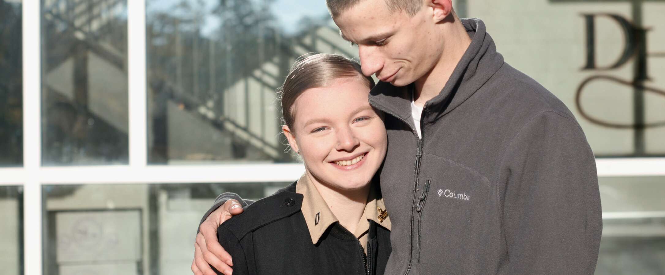 Picture of How we met!