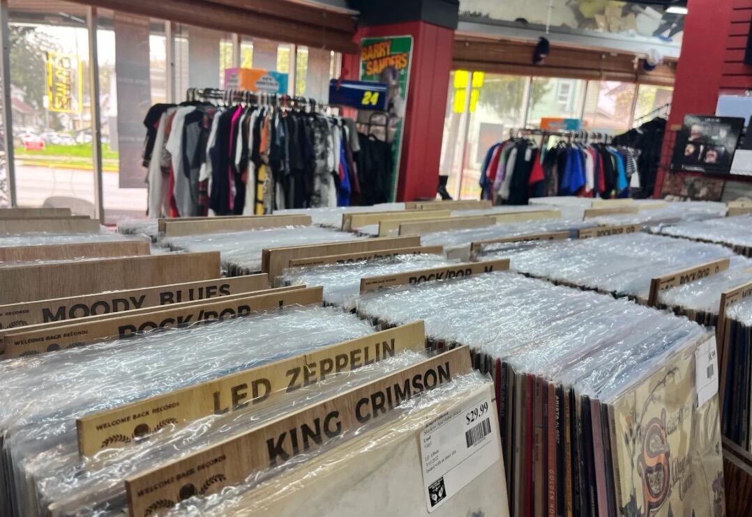 Picture of WELCOME BACK RECORDS