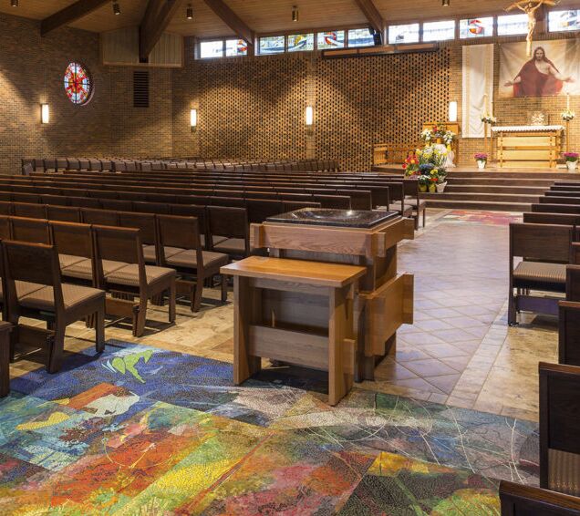 Picture of St. Michaels Parish (Ceremony Venue)