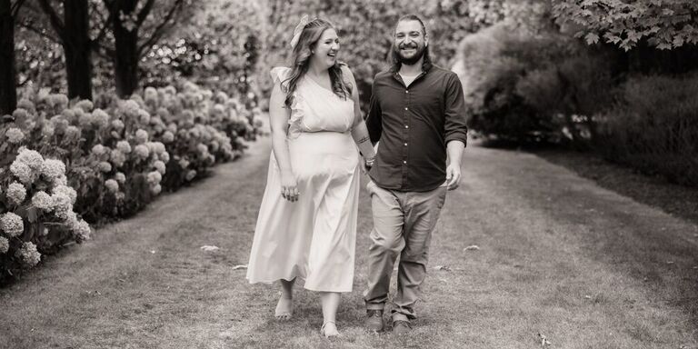 Abbey & Christopher Home Page Banner