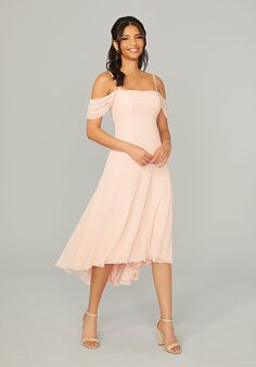 Morilee by Madeline Gardner Bridesmaids Style 21760 Square Bridesmaid Dress