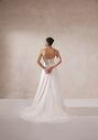 Adore by Justin Alexander Zia A-Line Wedding Dress - thumbnail - 4