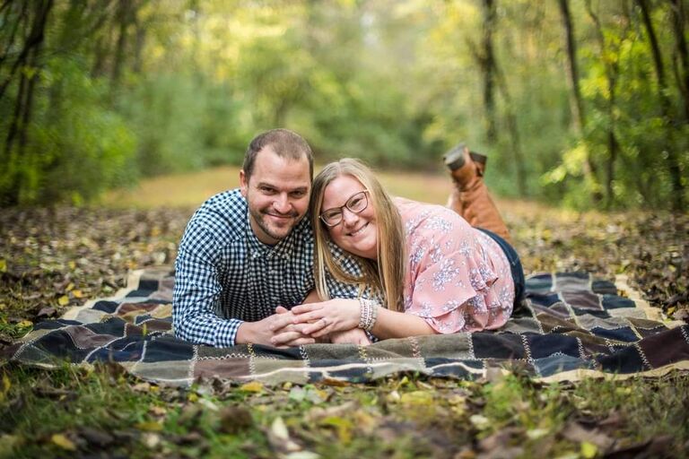Tomi & Dustin Home Page Banner