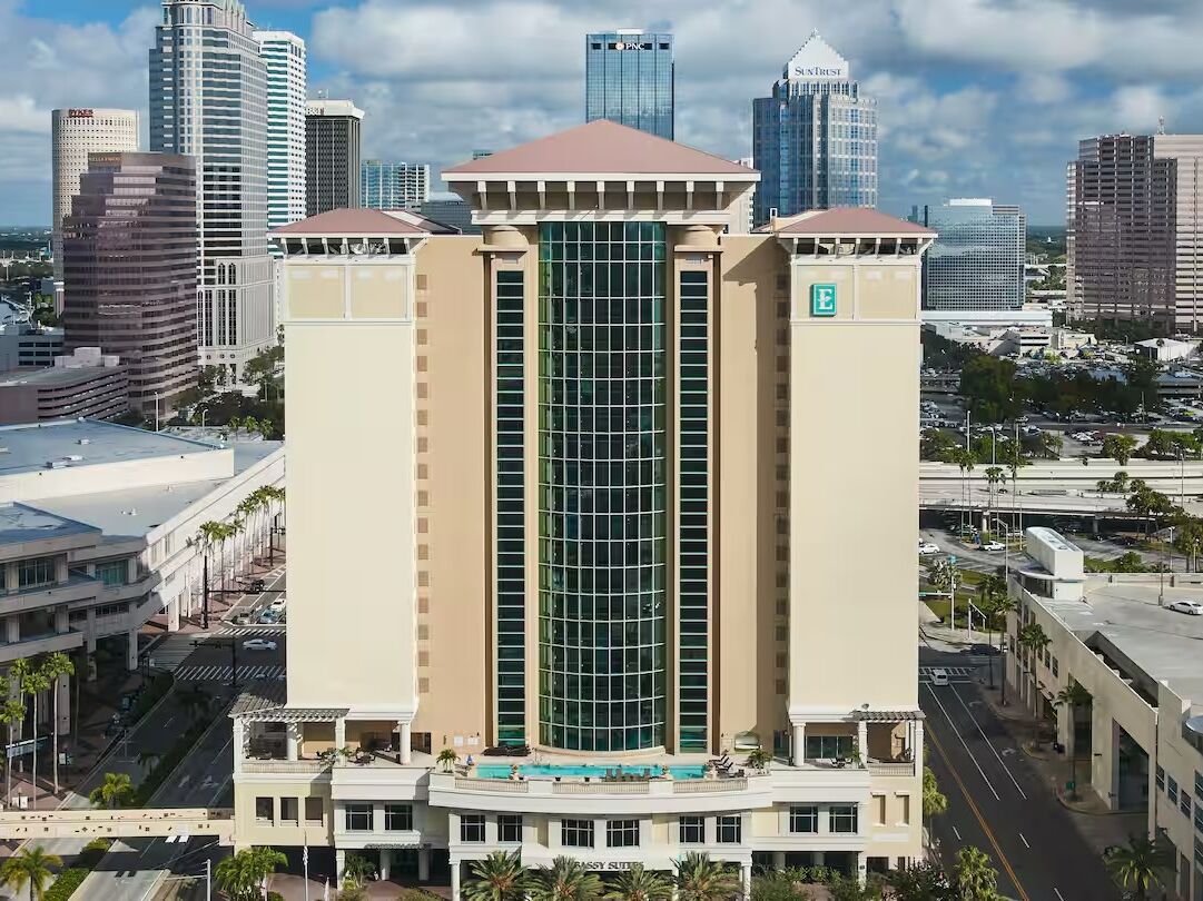 Picture of Embassy Suites by Hilton Tampa Downtown