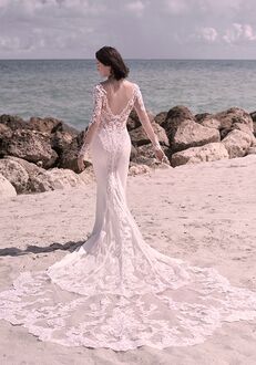 Sottero and Midgley CAMBRIDGE DAWN Sheath Wedding Dress