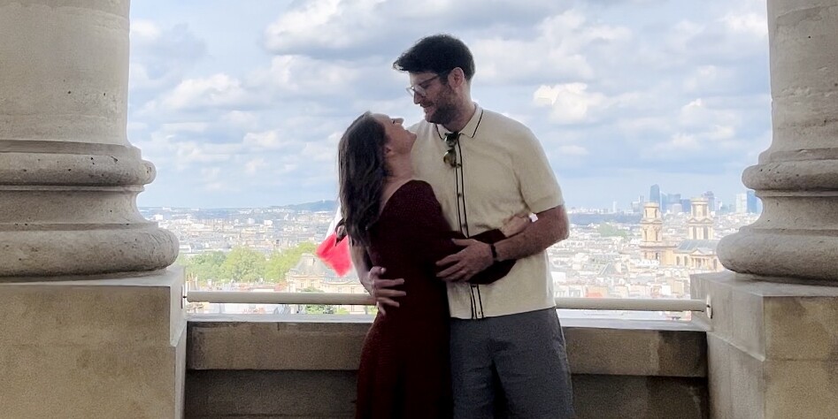 Alaina Wainwright and David Buttle's Wedding Website - The Knot