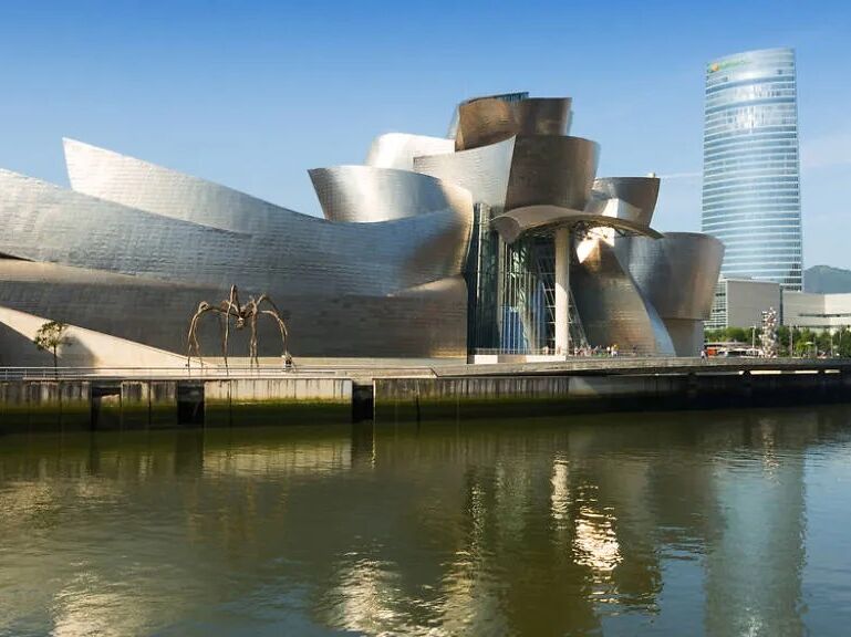 Picture of Guggenheim Museum Bilbao