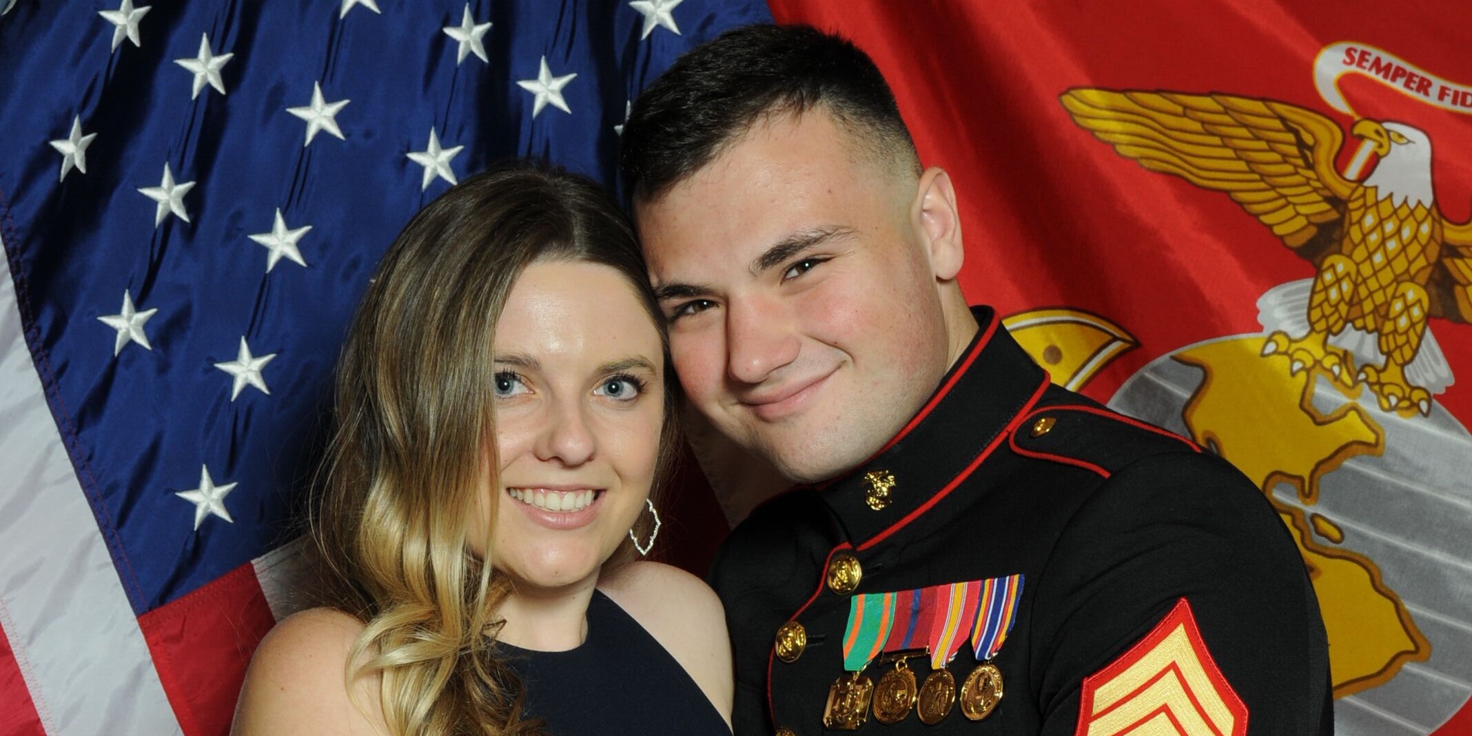 Chloe & Connor Home Page Banner