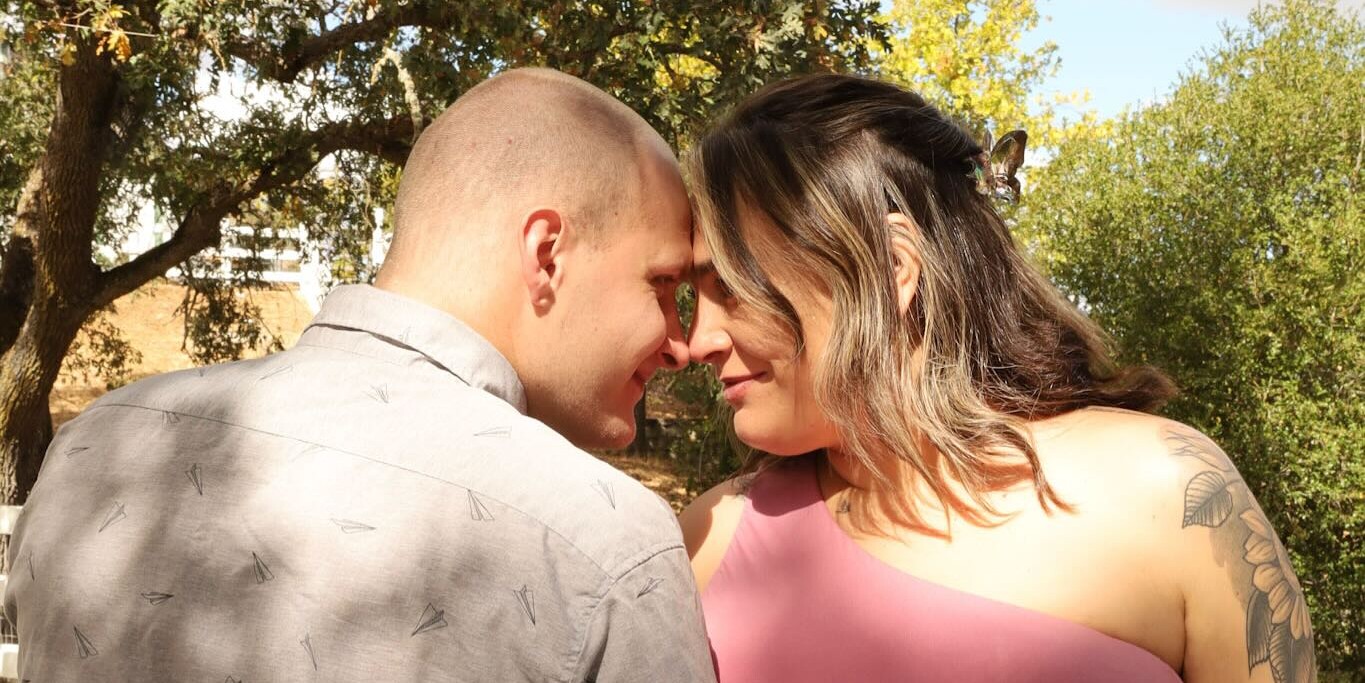 Kayla & Chaz Home Page Banner