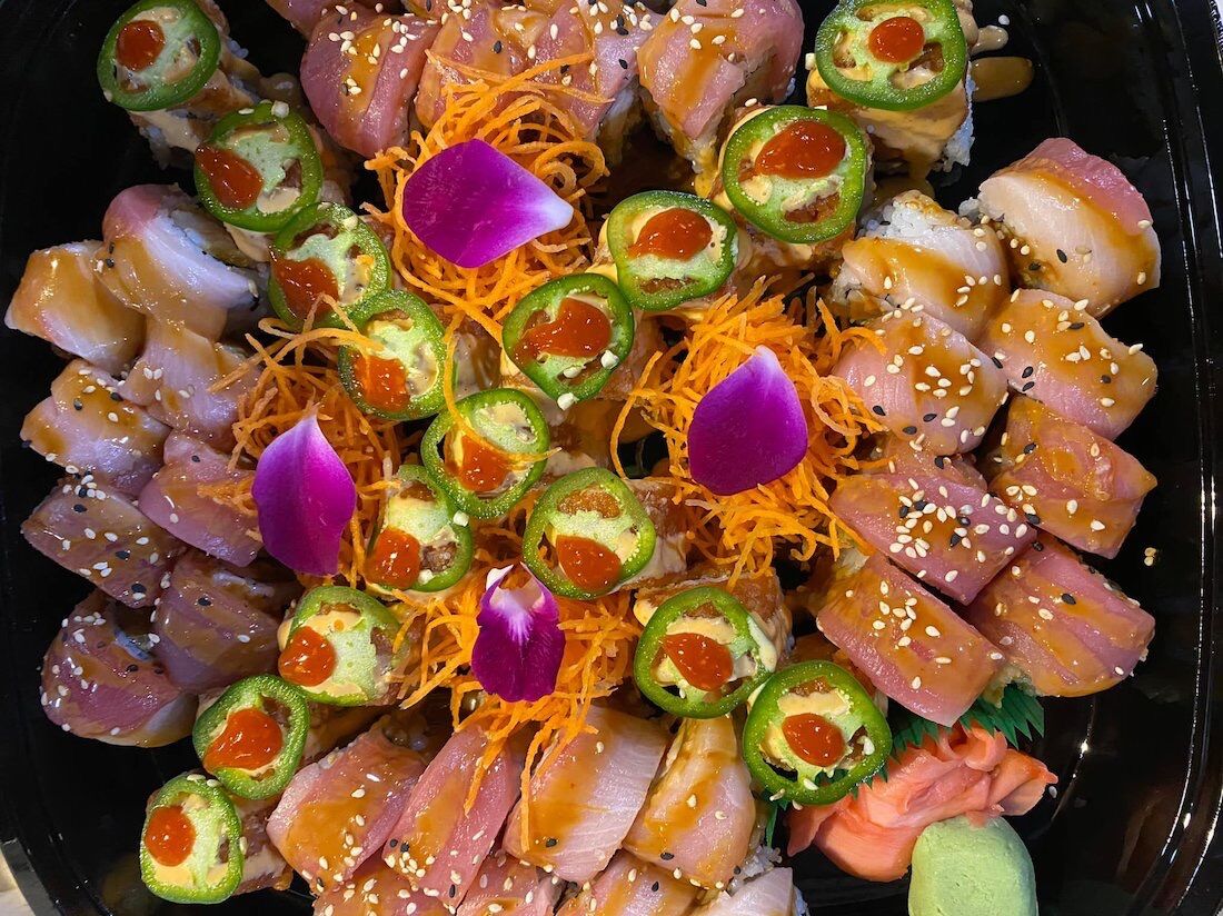 Picture of VKI Japanese Steakhouse & Sushi Bar