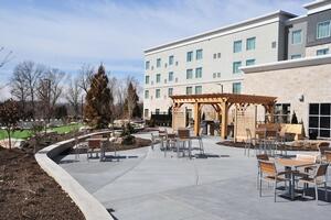 Picture of Homewood Suites by Hilton Hamilton, NJ