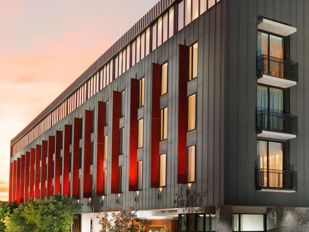 Picture of Hotel Indigo Athens Downtown - Univ Area, an IHG Hotel