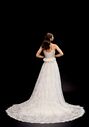 Justin Alexander Signature Zorya Fit-and-Flare Wedding Dress - thumbnail - 5