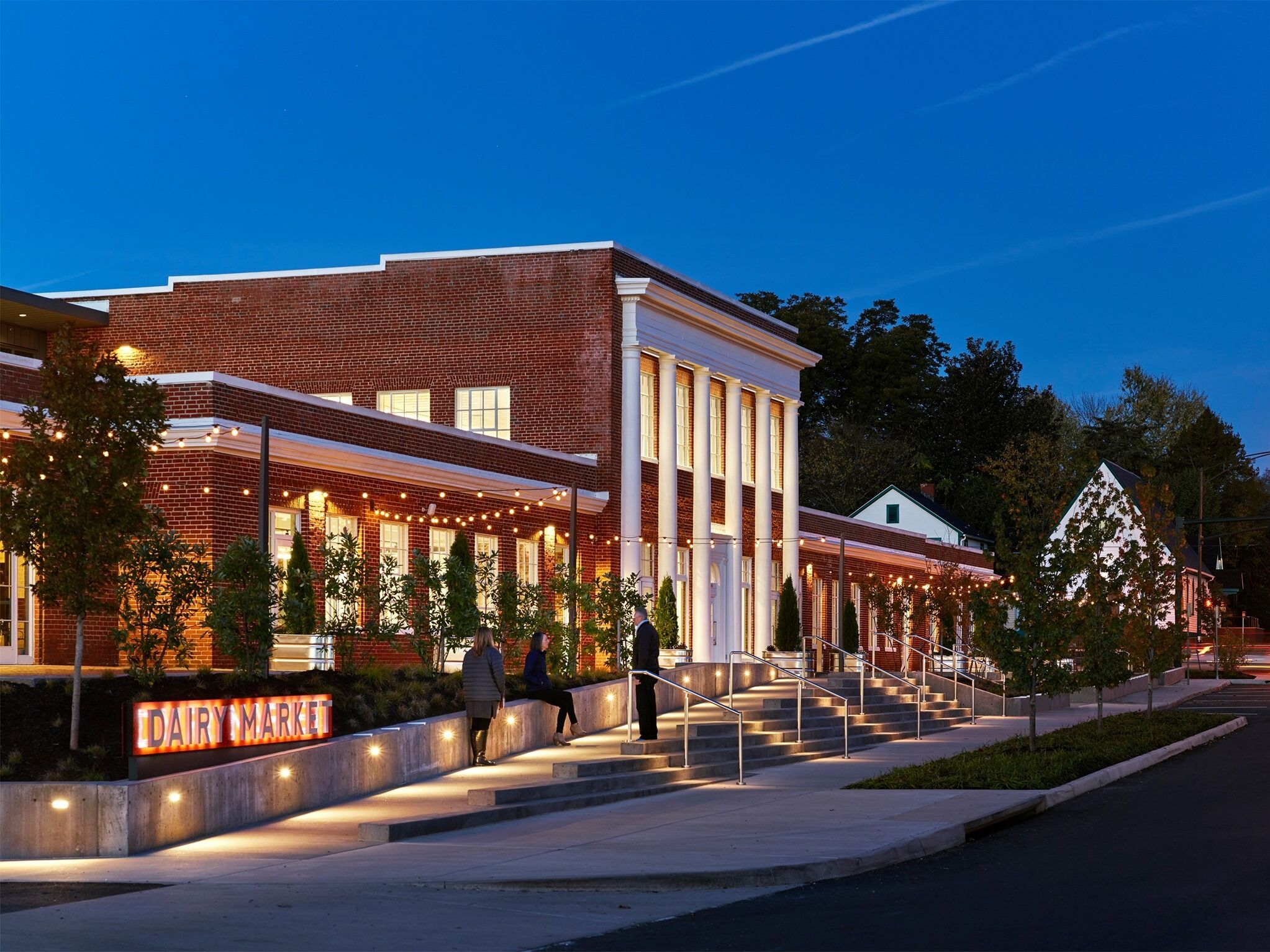 Picture of Dairy Market Charlottesville